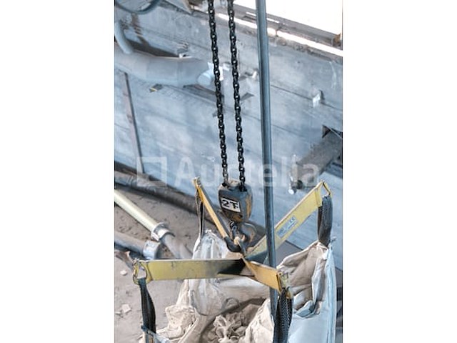 Abus elektrische rail lift - afbeelding 4 van  6