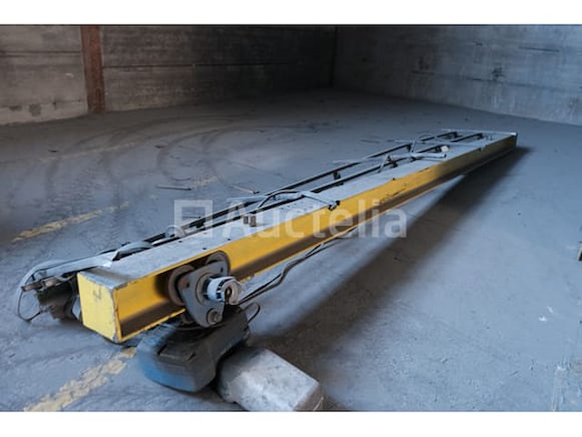 Abus elektrische rail lift - afbeelding 1 van  10