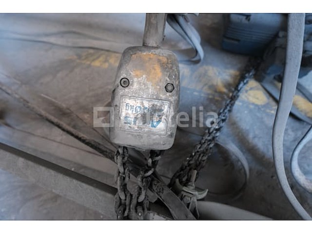 Abus elektrische rail lift - afbeelding 7 van  10