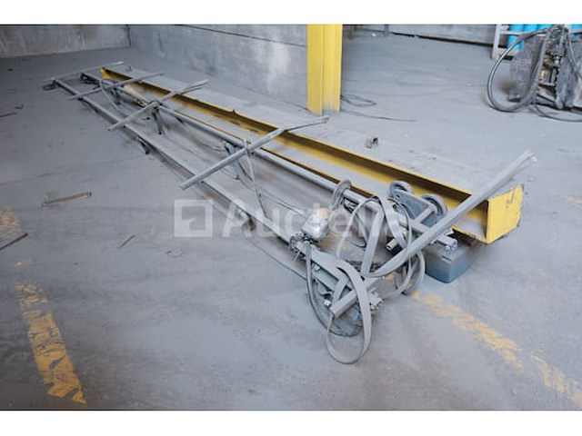 Abus elektrische rail lift - afbeelding 10 van  10