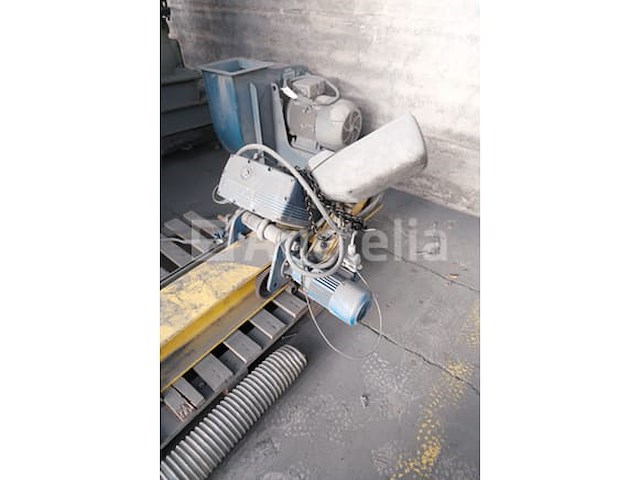 Abus elektrische rail lift - afbeelding 1 van  8