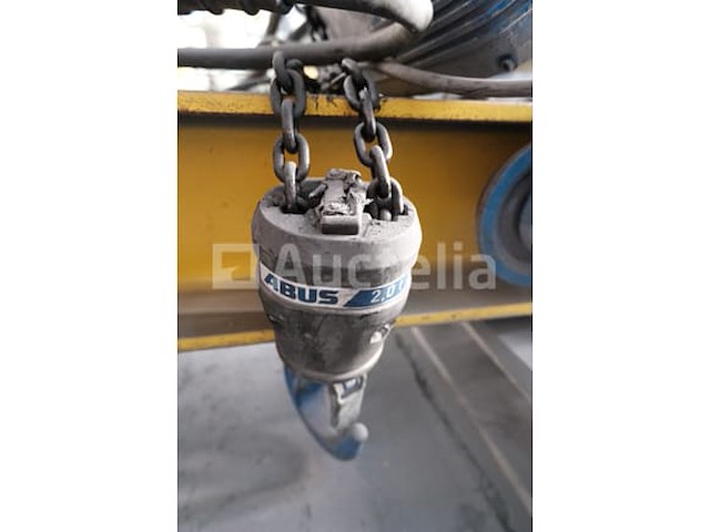 Abus elektrische rail lift - afbeelding 2 van  8