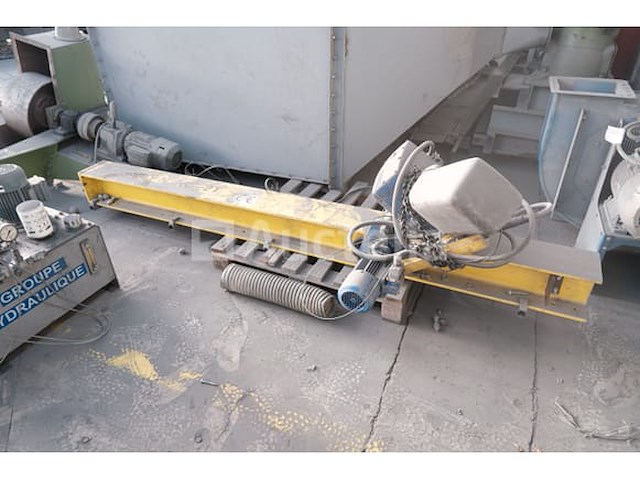 Abus elektrische rail lift - afbeelding 3 van  8