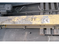 Abus elektrische rail lift - afbeelding 4 van  8