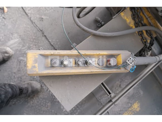 Abus elektrische rail lift - afbeelding 5 van  8