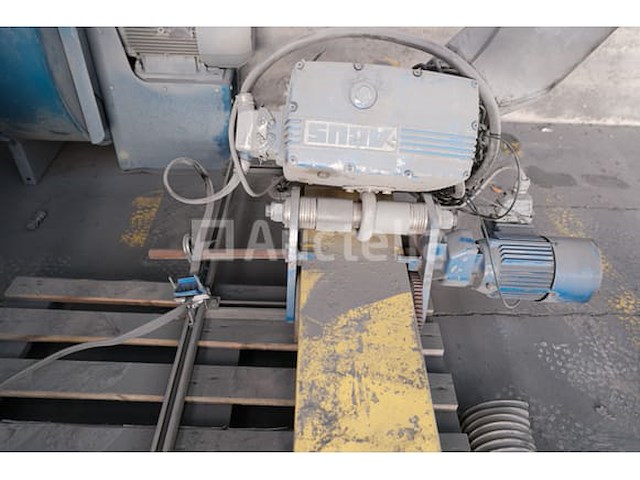 Abus elektrische rail lift - afbeelding 7 van  8