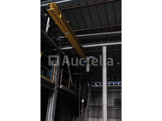 Abus elektrische rail lift - afbeelding 1 van  8