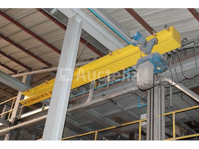 Abus elektrische rail lift - afbeelding 2 van  8