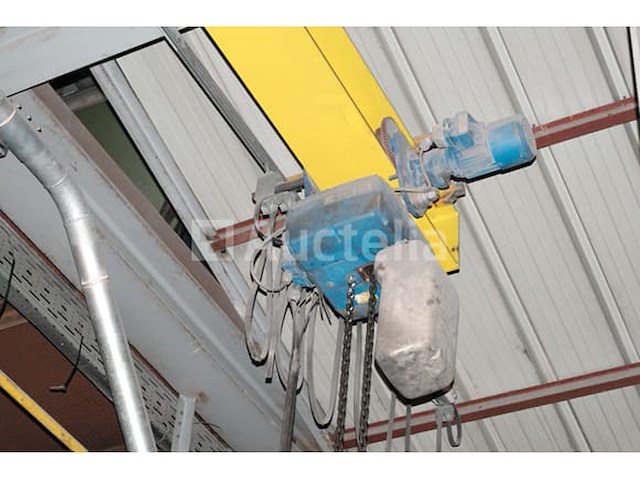 Abus elektrische rail lift - afbeelding 4 van  8