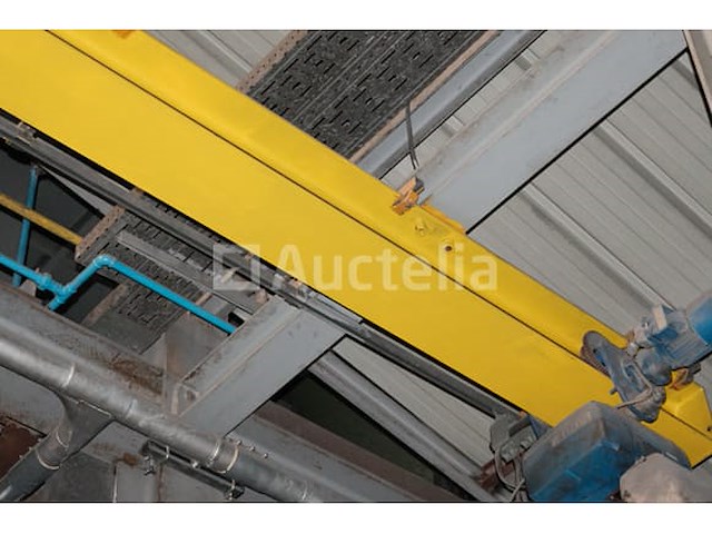 Abus elektrische rail lift - afbeelding 5 van  8