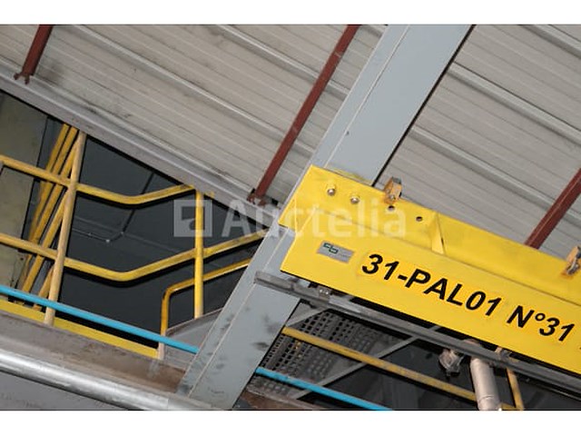 Abus elektrische rail lift - afbeelding 6 van  8