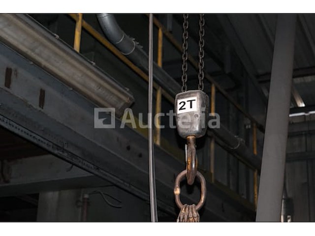 Abus elektrische rail lift - afbeelding 7 van  8