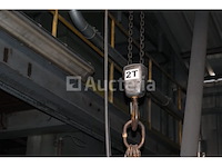 Abus elektrische rail lift - afbeelding 7 van  8