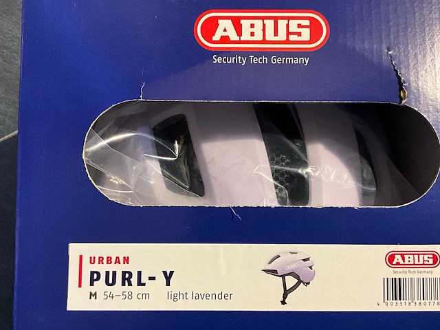 Abus fietshelm (11x) - afbeelding 10 van  12