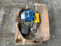 Abus gm 2 500.4-2 elektrische kettingtakel - afbeelding 1 van  6