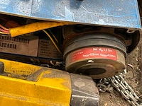 Abus gm 2 500.4-2 elektrische kettingtakel - afbeelding 6 van  6
