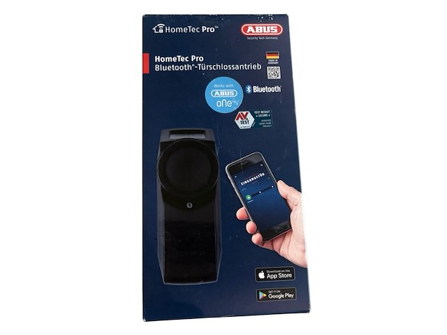 Abus hometec pro cfa3100 - afbeelding 1 van  5