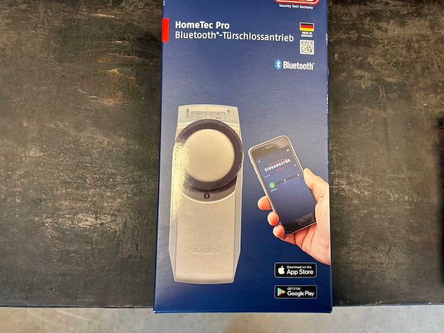 Abus / hometec pro digitaal toegangssysteem - afbeelding 3 van  5