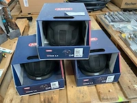 Abus hyban 2.0 fietshelm (3x) - afbeelding 1 van  2
