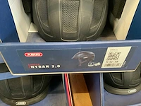Abus hyban 2.0 fietshelm (3x) - afbeelding 2 van  2