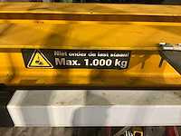 Abus kbhf 4/40-4 hs halkraan - afbeelding 4 van  9