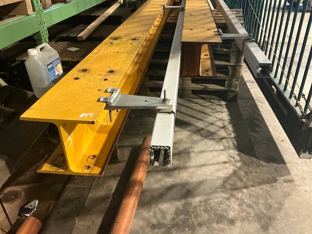 Abus kbhf 4/40-4 hs halkraan - afbeelding 3 van  9