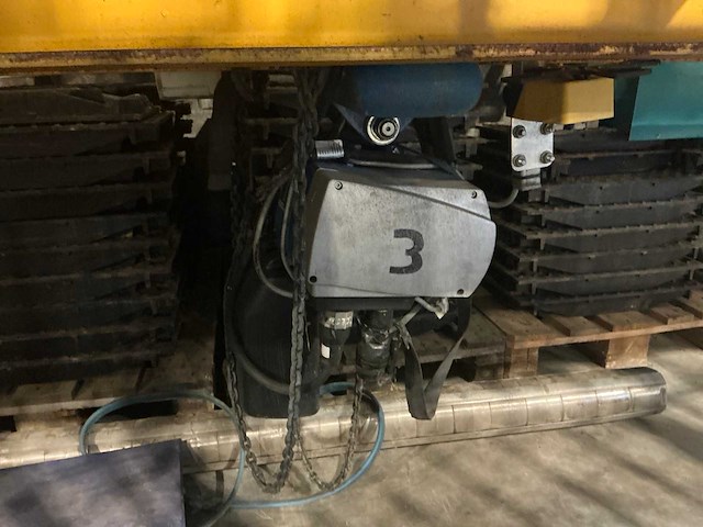 Abus kbhf 4/40-4 hs halkraan - afbeelding 4 van  9