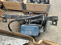 Abus kettingtakel bovenloophalkraan - afbeelding 2 van  3