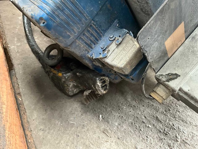 Abus kettingtakel bovenloophalkraan - afbeelding 3 van  3