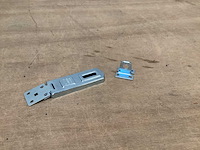 Abus kistoverval enkel (16x) - afbeelding 3 van  7