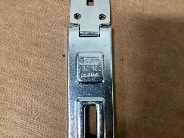 Abus kistoverval enkel (16x) - afbeelding 4 van  7