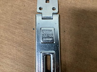 Abus kistoverval enkel (16x) - afbeelding 4 van  7