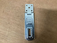 Abus kistoverval enkel (16x) - afbeelding 5 van  7