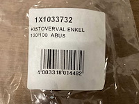 Abus kistoverval enkel (16x) - afbeelding 7 van  7