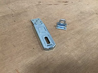 Abus kistoverval enkel (16x) - afbeelding 1 van  7
