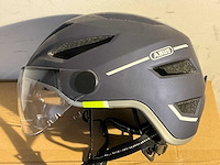 Abus pedelec 2.0 fietshelm - afbeelding 1 van  5