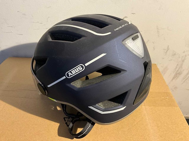 Abus pedelec 2.0 fietshelm - afbeelding 3 van  5