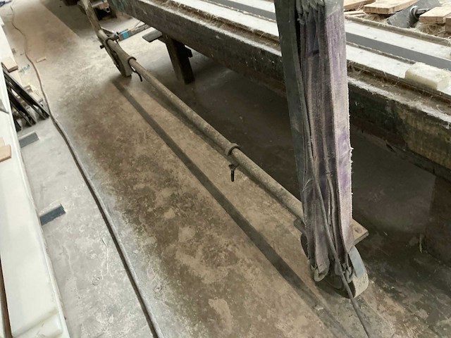 Abus portaalkraan - afbeelding 4 van  6