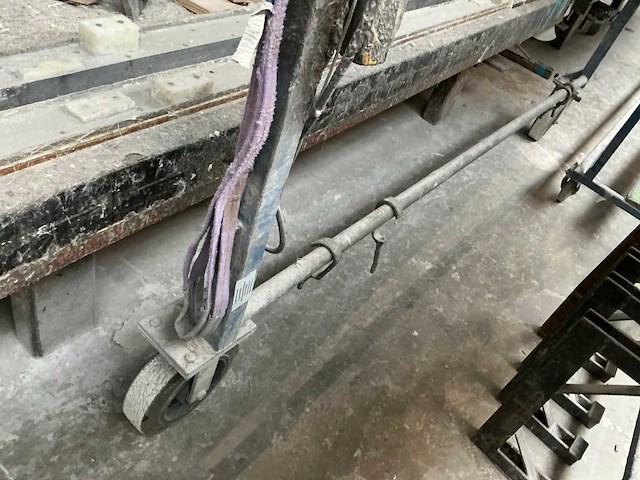 Abus portaalkraan - afbeelding 5 van  6