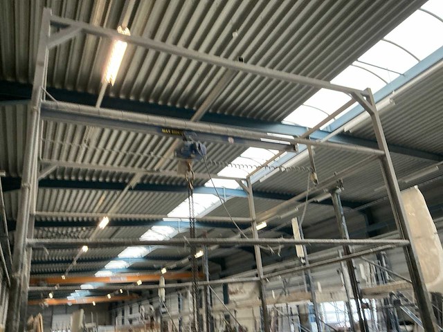 Abus portaalkraan - afbeelding 2 van  6