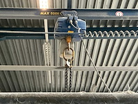 Abus portaalkraan - afbeelding 3 van  6