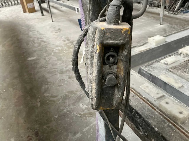 Abus portaalkraan - afbeelding 6 van  6