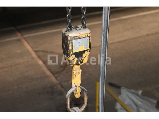 Abus raillift - afbeelding 1 van  5