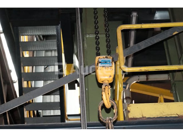 Abus raillift - afbeelding 2 van  5