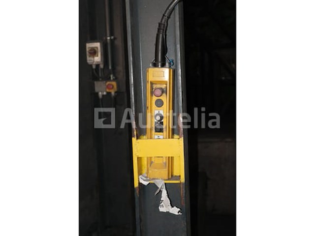 Abus raillift - afbeelding 3 van  5