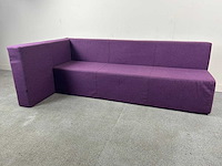 Abv - hoekbank - overige kantoorinventaris - afbeelding 1 van  6