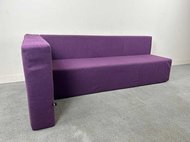 Abv - hoekbank - overige kantoorinventaris - afbeelding 2 van  6