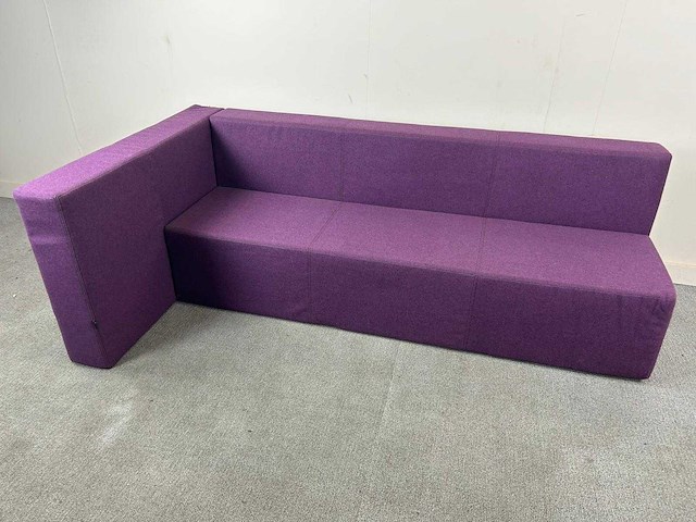 Abv - hoekbank - overige kantoorinventaris - afbeelding 5 van  6