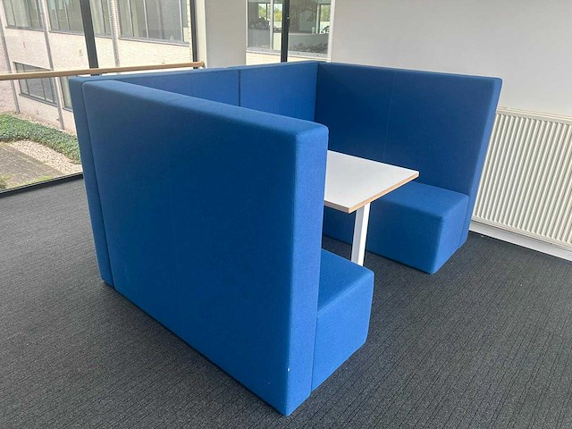 Abv - vergaderset - afbeelding 1 van  6