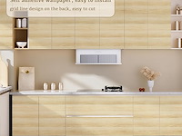 Abyssaly zelfklevend behang (3 stuks) - afbeelding 2 van  4